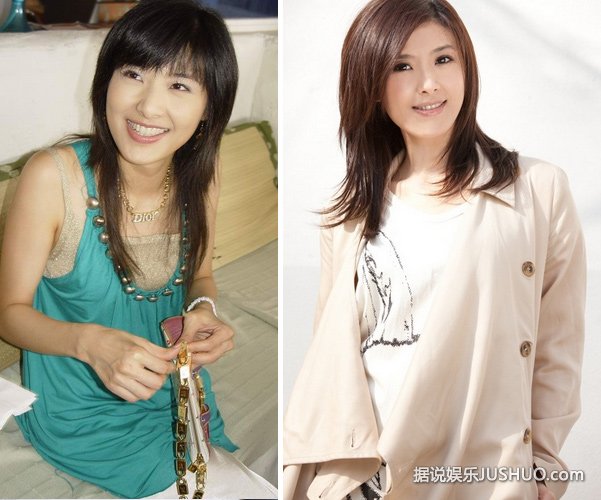 44岁玉女掌门人苏慧伦怀孕 老公是滑板教父