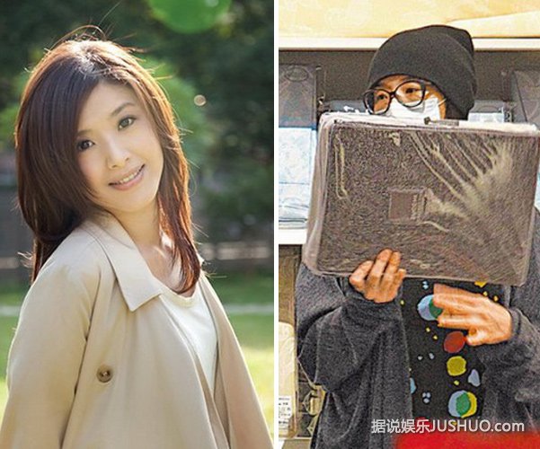 44岁玉女掌门人苏慧伦怀孕 老公是滑板教父