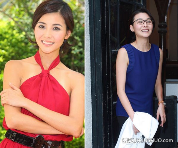 盘点十大香港女星:演技美貌并存却捧不红 盘点十大香港女星:演技美貌并存却捧不红