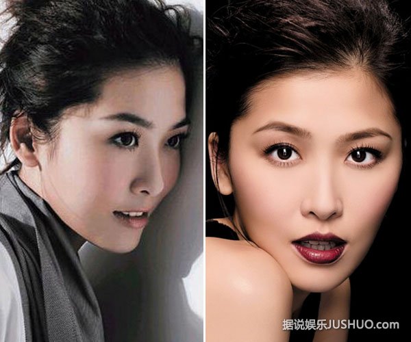 盘点十大香港女星:演技美貌并存却捧不红 盘点十大香港女星:演技美貌并存却捧不红