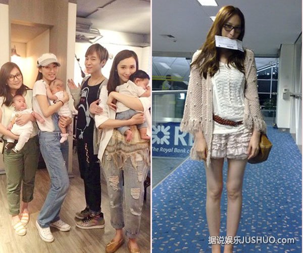 吴佩慈宣布退出演艺圈做家庭主妇 吴佩慈宣布退出演艺圈做家庭主妇