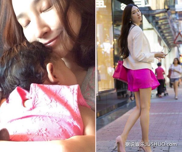 吴佩慈宣布退出演艺圈做家庭主妇 吴佩慈宣布退出演艺圈做家庭主妇