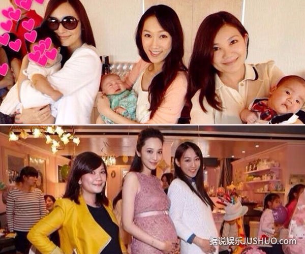 吴佩慈宣布退出演艺圈做家庭主妇 吴佩慈宣布退出演艺圈做家庭主妇