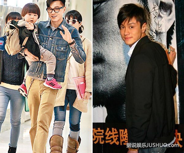 黄浩然打倒病魔复出首演反派 渴望被指着骂