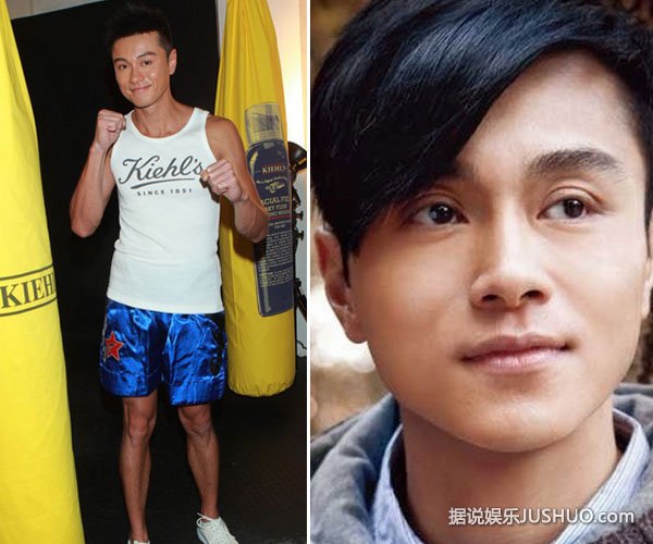 黄浩然打倒病魔复出首演反派 渴望被指着骂