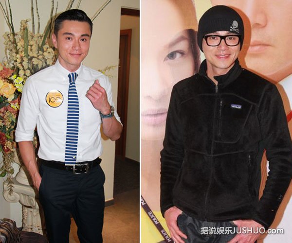 黄浩然打倒病魔复出首演反派 渴望被指着骂