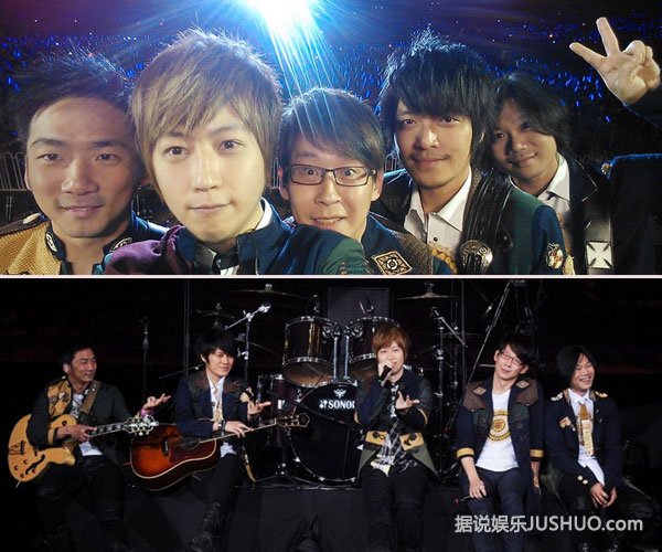 五月天玛莎承认已婚：会紧握爱情