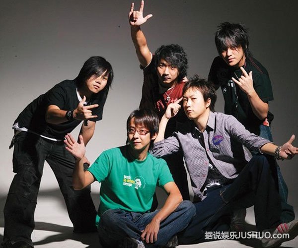 五月天玛莎承认已婚：会紧握爱情