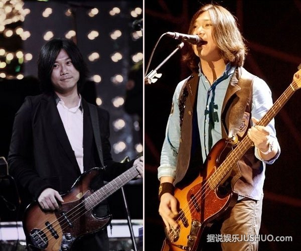 五月天玛莎承认已婚：会紧握爱情