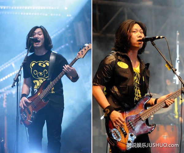 五月天玛莎承认已婚：会紧握爱情