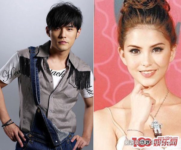 周杰伦首度公开恋情 扒扒周天王过往情史! 周杰伦首度公开恋情 扒扒周天王过往情史!