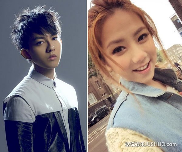 林宥嘉当兵反发福 晒照V脸变肉圆