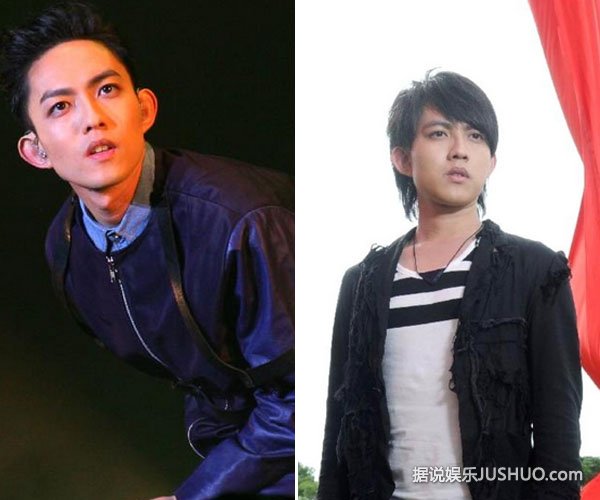 林宥嘉当兵反发福 晒照V脸变肉圆