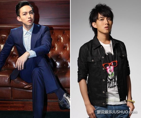 林宥嘉当兵反发福 晒照V脸变肉圆