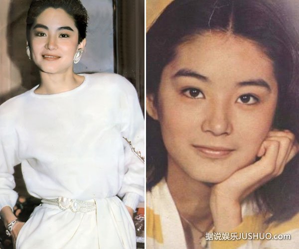 林青霞再忆邓丽君：唯独我知道她还在人间