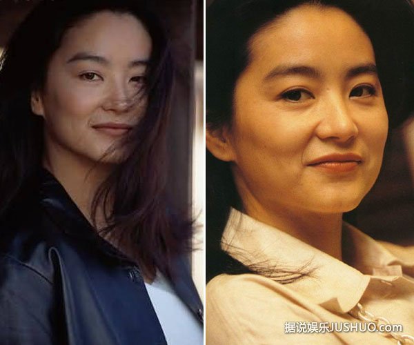 林青霞再忆邓丽君：唯独我知道她还在人间