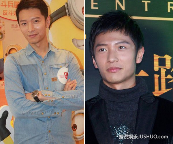 高钧贤拍消防员招募广告 重现烈火雄心 高钧贤拍消防员招募广告 重现烈火雄心