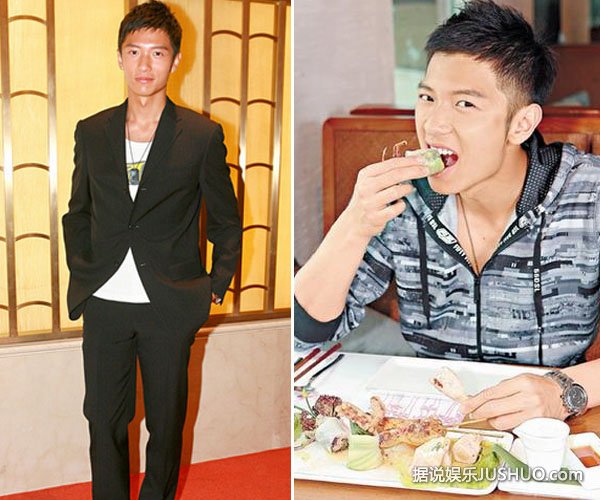 高钧贤拍消防员招募广告 重现烈火雄心 高钧贤拍消防员招募广告 重现烈火雄心