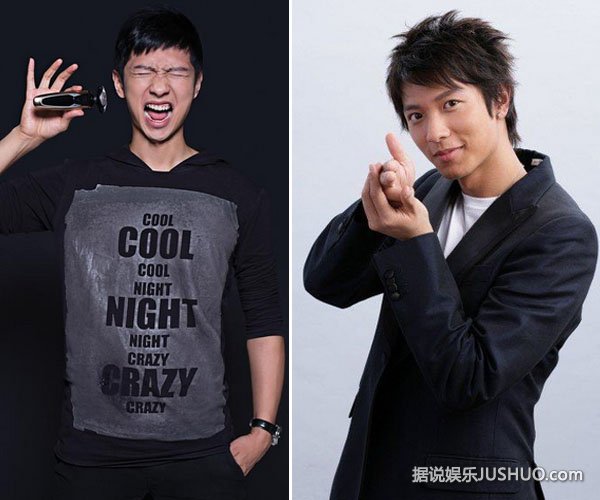 高钧贤拍消防员招募广告 重现烈火雄心 高钧贤拍消防员招募广告 重现烈火雄心