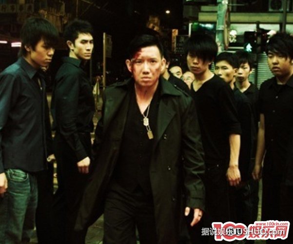 揭密香港娱乐圈里的黑社会
