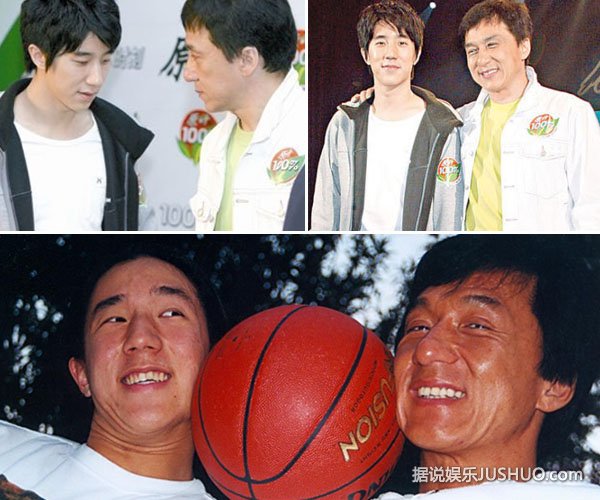 成龙低温跳海透露林凤娇不愿见人