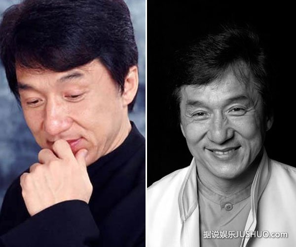 成龙低温跳海透露林凤娇不愿见人