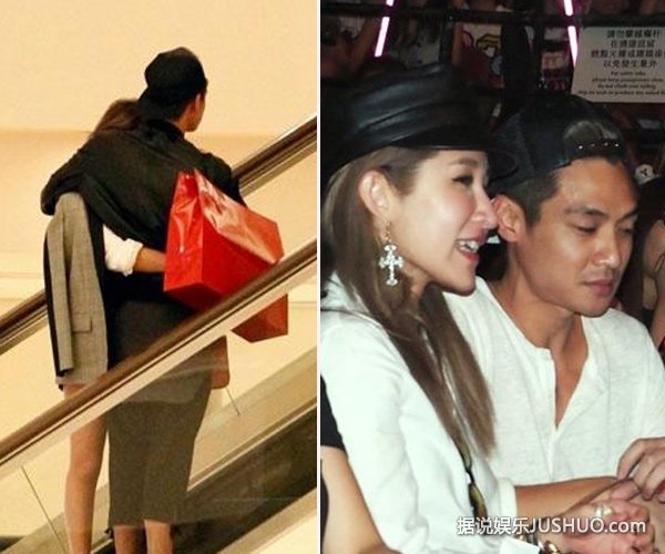 萧亚轩晒与男友亲密照疑好事将近 萧亚轩晒与男友亲密照疑好事将近