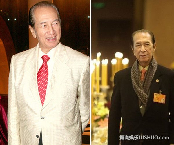 赌王何鸿燊悲痛欲绝 拒参加女儿何超英葬礼