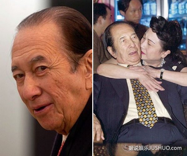 赌王何鸿燊悲痛欲绝 拒参加女儿何超英葬礼