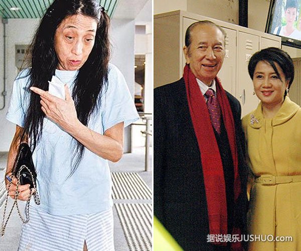 赌王何鸿燊悲痛欲绝 拒参加女儿何超英葬礼