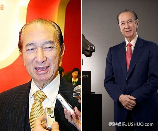 赌王何鸿燊悲痛欲绝 拒参加女儿何超英葬礼