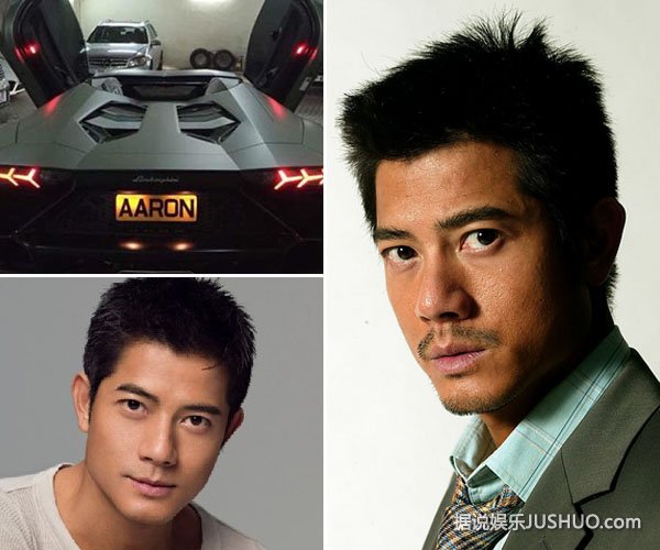 郭富城晒定制千万豪车 网友:有钱就是任性 郭富城晒定制千万豪车 网友:有钱就是任性