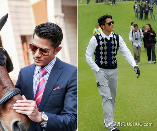 郭富城晒定制千万豪车 网友:有钱就是任性 郭富城晒定制千万豪车 网友:有钱就是任性