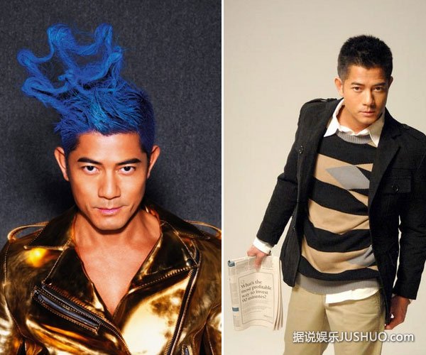 郭富城晒千万定制豪车车牌显威风