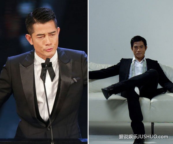 郭富城晒千万定制豪车车牌显威风