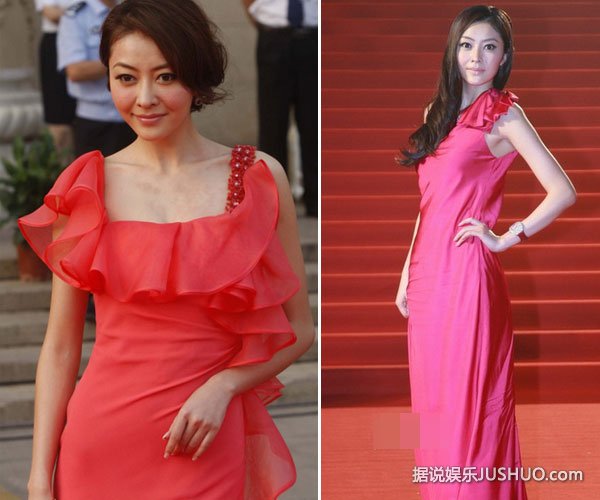 熊黛林新男友刚离婚 恩爱泡温泉