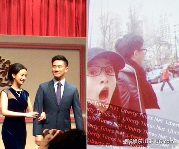 林依晨结婚曝海量情侣私照 “江直树”再缺席