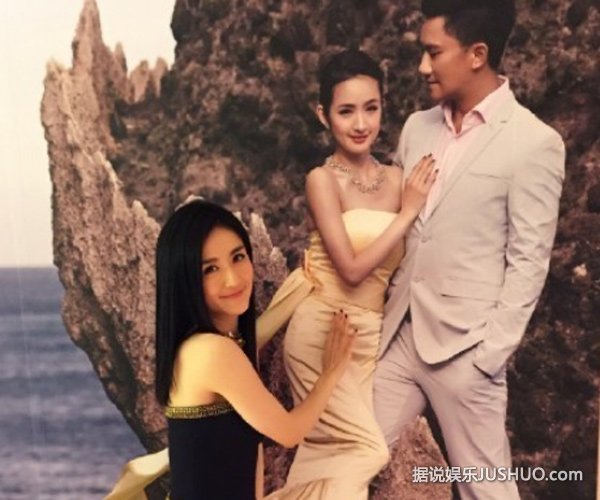 林依晨结婚曝海量情侣私照 “江直树”再缺席