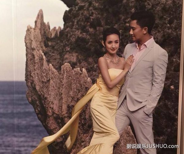 林依晨结婚曝海量情侣私照 “江直树”再缺席