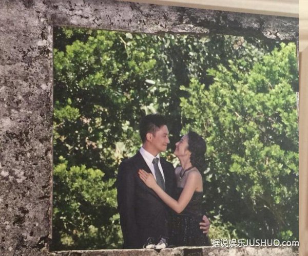 林依晨结婚曝海量情侣私照 “江直树”再缺席