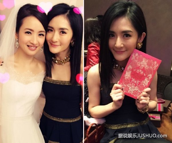 林依晨结婚曝海量情侣私照 “江直树”再缺席