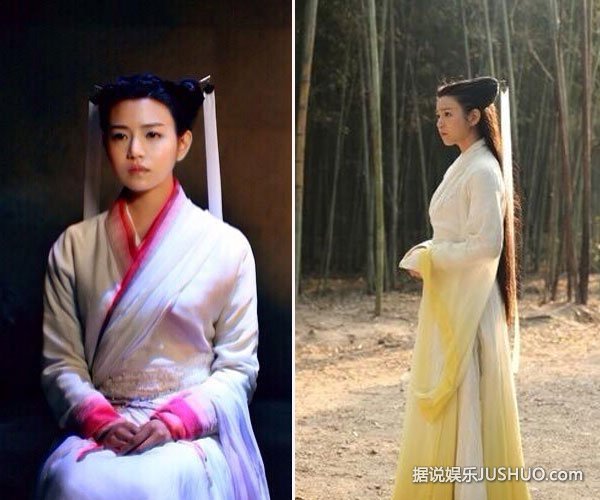 徐峥版小龙女惊奇出现 包子版小龙女有解释 徐峥版小龙女惊奇出现 包子版小龙女有解释