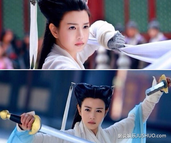 徐峥版小龙女惊奇出现 包子版小龙女有解释 徐峥版小龙女惊奇出现 包子版小龙女有解释