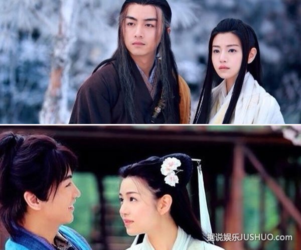 徐峥版小龙女惊奇出现 包子版小龙女有解释 徐峥版小龙女惊奇出现 包子版小龙女有解释