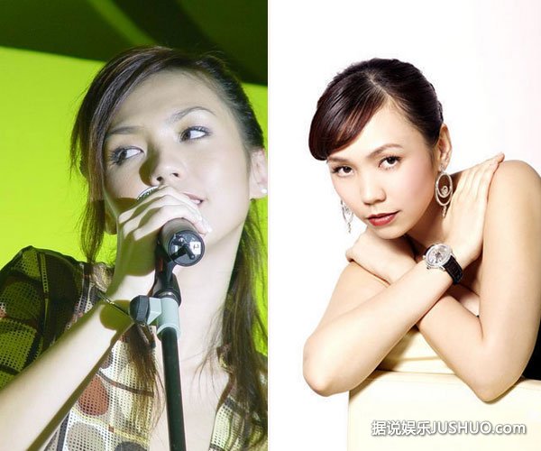 歌手陈洁仪丈夫身份曝光 婚前约定不要孩子