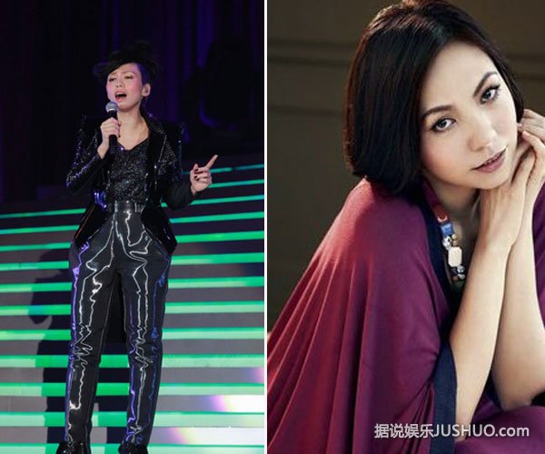 歌手陈洁仪丈夫身份曝光 婚前约定不要孩子