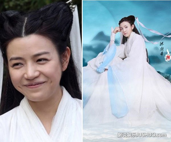 双下巴算什么? 陈妍希脸圆露出“三下巴” 双下巴算什么? 陈妍希脸圆露出“三下巴”