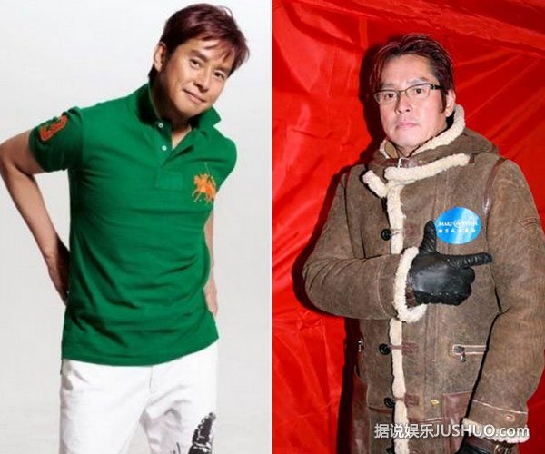 谭咏麟老婆出家将10亿财产给小三