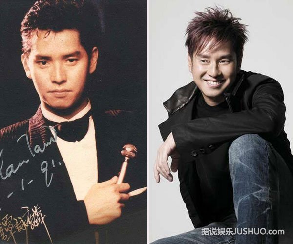 谭咏麟老婆出家将10亿财产给小三