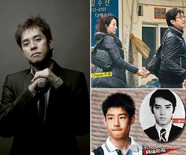 谭咏麟老婆出家将10亿财产给小三